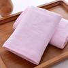 Cotton Gauze Towel for Household Use Adult Face Wash Double-layer Bath Towel Summer Thin, Soft