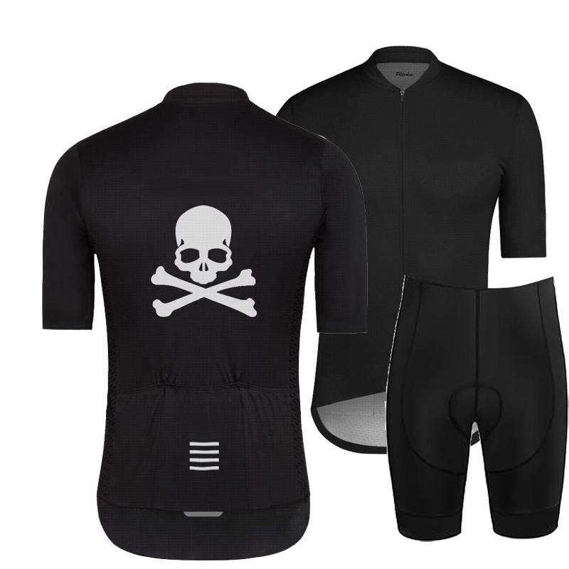 2026 Summer Breathable Cycling Suit Set Women Pro Cycling Clothing Men Cycling Jersey Set Team Bike Clothes Anti-UV MTB Bicycle Wear Suit Kit