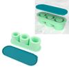 Hollow Cylinder   Tray Quick Release Silicone High Low Temperature Resistant with Lid 3 Hollow Cylinder   Maker for 30oz 40oz