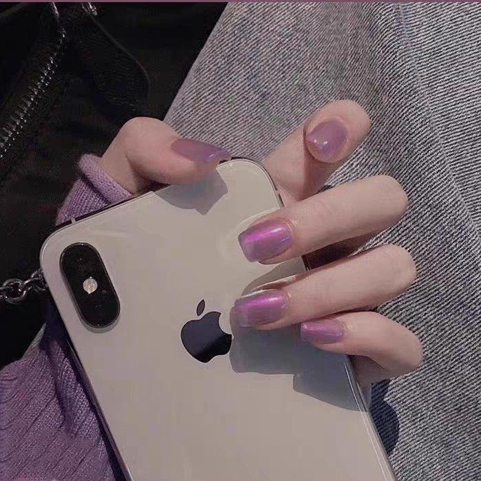 Aurora Whitening Quick-Dry Odorless Peelable Nail Polish