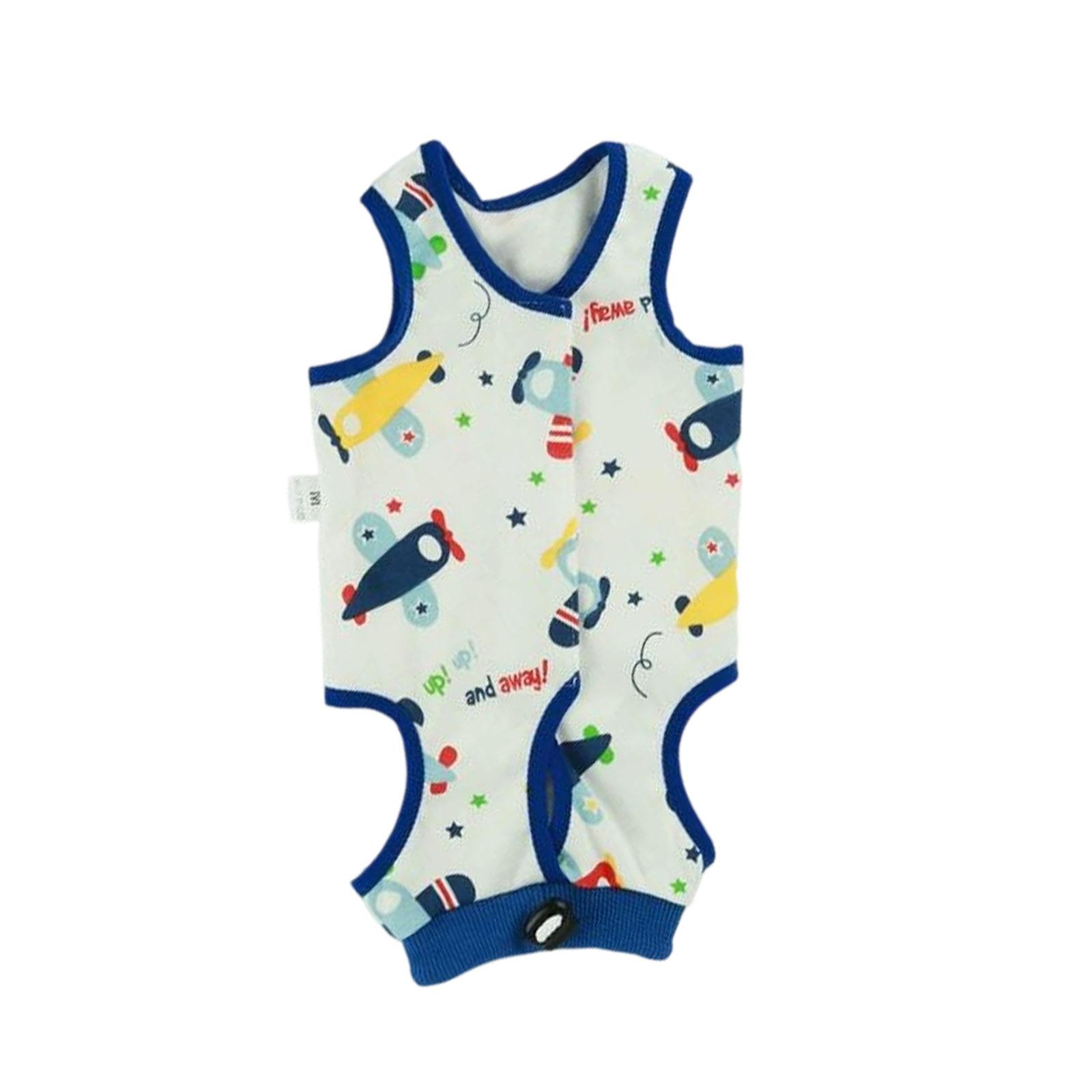 

Post-operative Recovery Clothing For Cats S