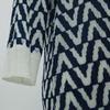 Shiz Madam Women S V Neck 7 SleeVe Pleated dreSS N2671