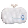 Cute Animal Shaped Cooling Memory Foam Pillow Ice Silk Surface Neck Support Pillow Removable Washable Cover For Bed Sofa Office