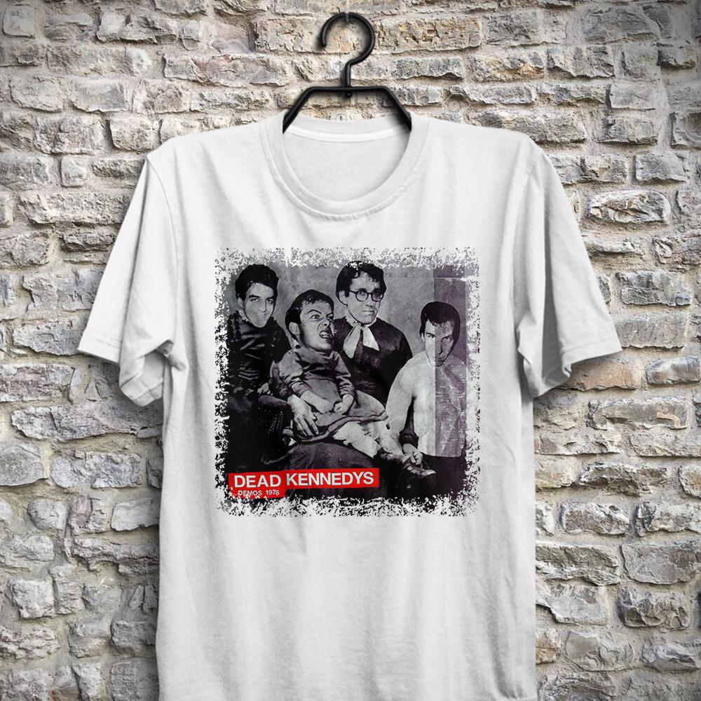 The 1978 Demos Album by Dead Kennedys Rock Band Bay Ray Flouride Peligro Greer S