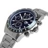 Uhr Radio Solar Chronograph Marke Blau [Charles Hogel] Herren CV9095-5