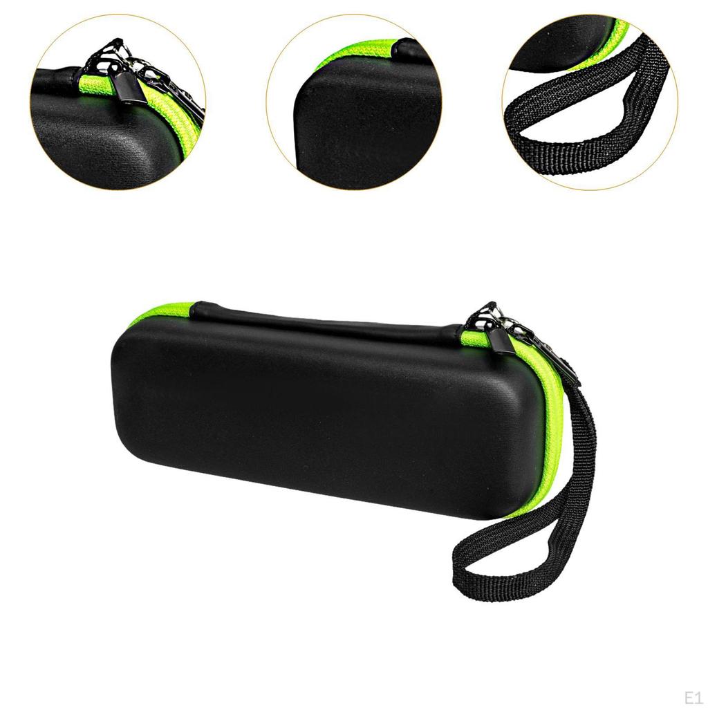 Pouzdro na elektrické holicí strojky Ochranné pouzdro pro cestování Venkovní kempování