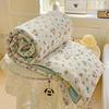 New A-Type Summer Cooling Quilt - Lightweight Single & Double for Dorms, Kids & Gifts