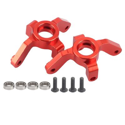 Steering Arm Hub Carrier Fit for REDCAT 1 10 XTE Remote Control Car Model Vehicle