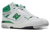 New Balance 650 "Weiß/Grün" Sneaker BB650RWG
