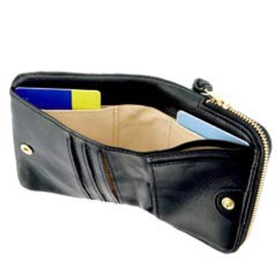 Porter Bifold Wallet Bifold Wallet [SOAK] 1. Black