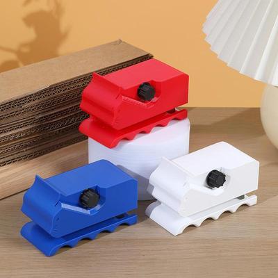 Maszyna do cięcia kartonu Plastikowy domowy nóż do drapaków dla kotów Pasek Narzędzia rzemieślnicze DIY Ręczne narzędzie do wycinania papieru