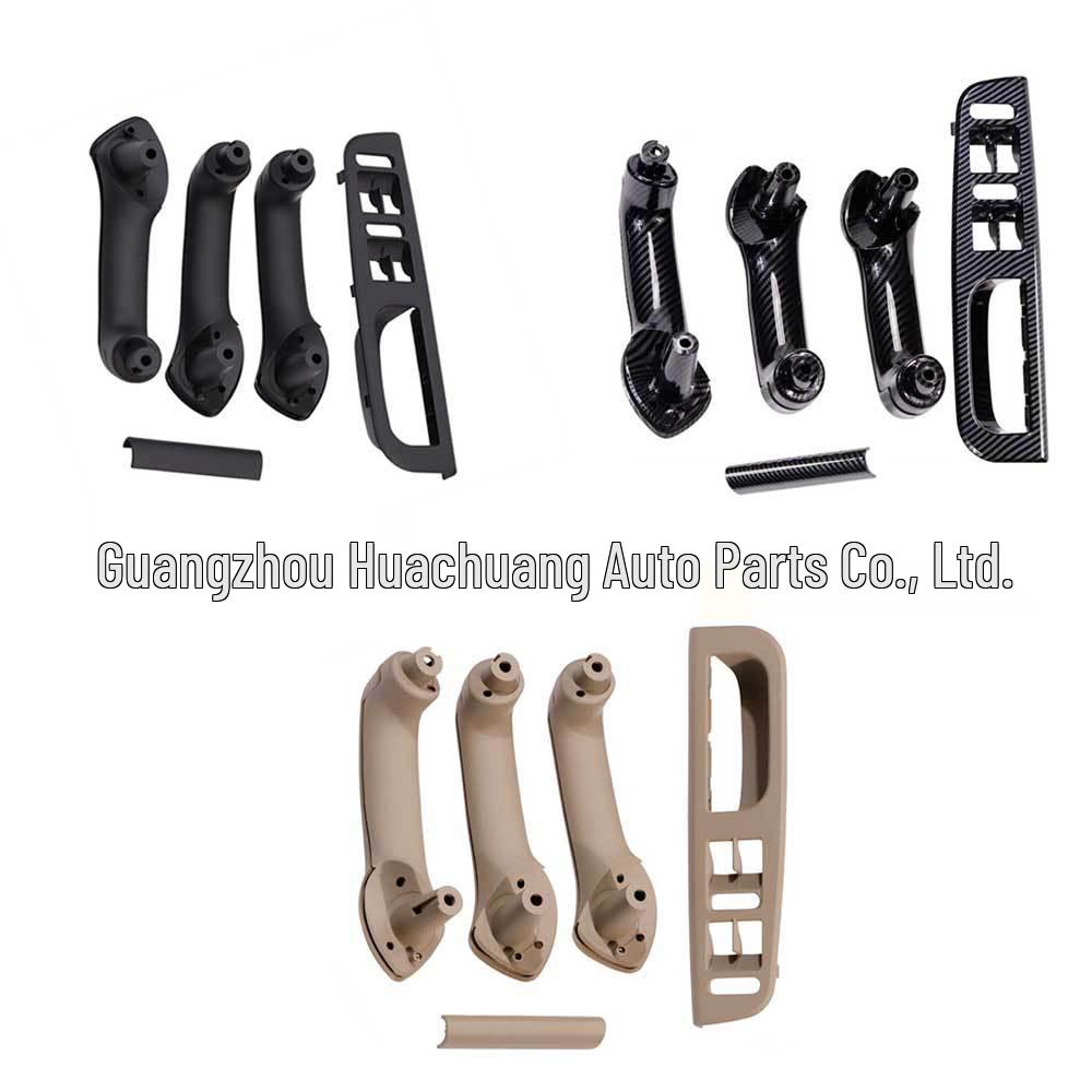 Armrest Switch Bezel Set for 1999-2004 VW Bora/Golf Mk4/Jetta Door Panel