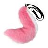 Set Fascia con Orecchie di Volpe e Coda Fatto a Mano - Carino Accessorio Cosplay per Tamamo-no-Mae