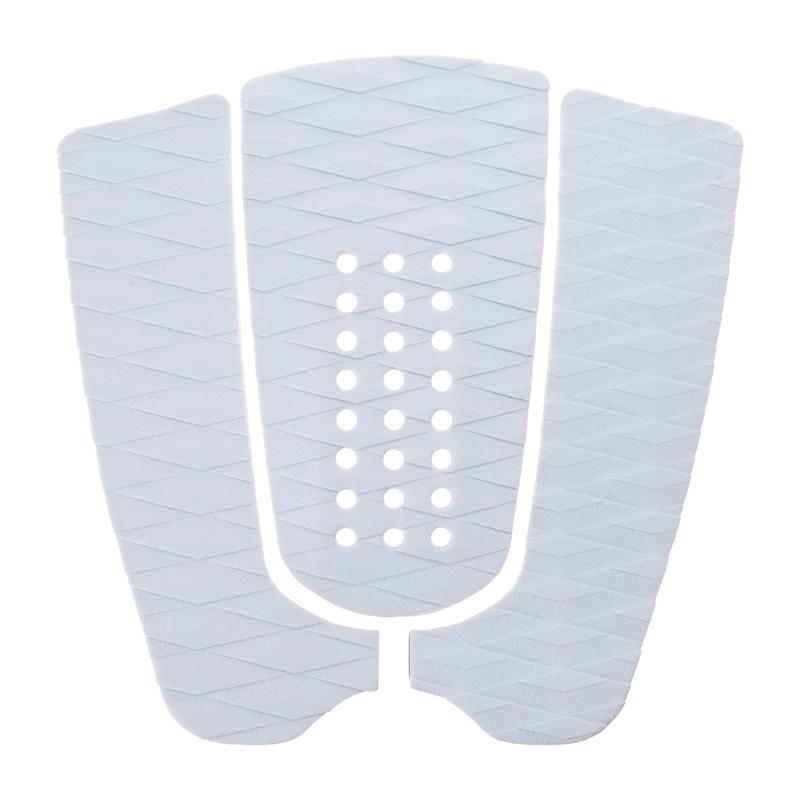 Traktionspads Surfbrett Deck Fußtraktionspad für Softboard, SUP-Board, Skimboard Professionelles Surfbrett Heckpad Set