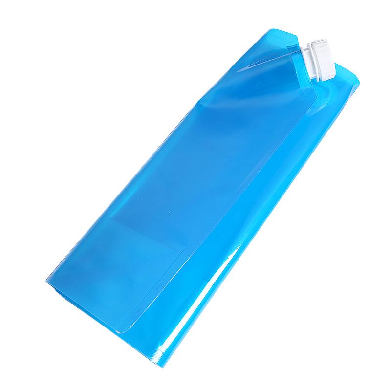 Portable Folding Water Storage Bag for Outdoor and Emergency Use