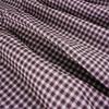 Gonna Lunga a Quadri Vestibilità Slim Fit Pastorale Europea a Vita Bassa - Comoda, Casual, Stile Fanciullesco.