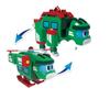 Rex Dino Gogo Tom Transformable Car Toy Suitable For Children Daily Gift Holiday