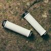 Funn Combat Bicycle Grips (White)