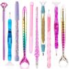 1PC Multi Styles Point Drill Pens Crystal Diamond Painting Pen DIY Cross Stitch Embroidery Crafts Sewing Diamond Painting Tool