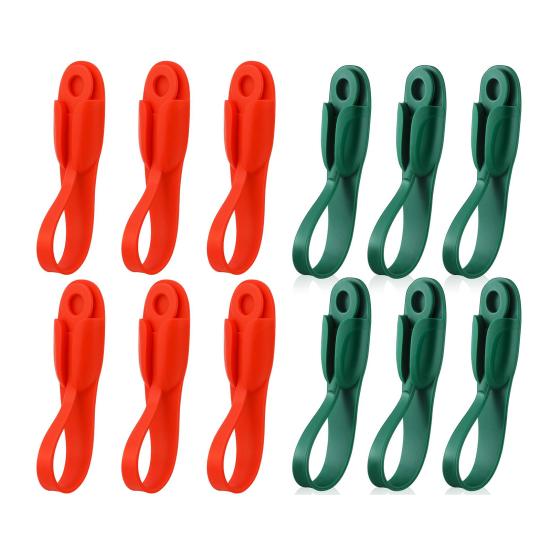 Weihnachtskranzaufhänger Kaminsims Girlandenhaken Selbstklebende Weihnachtsstrumpfaufhänger Wiederverwendbare Kranzhaken für Kamin Treppenhaus Geländer