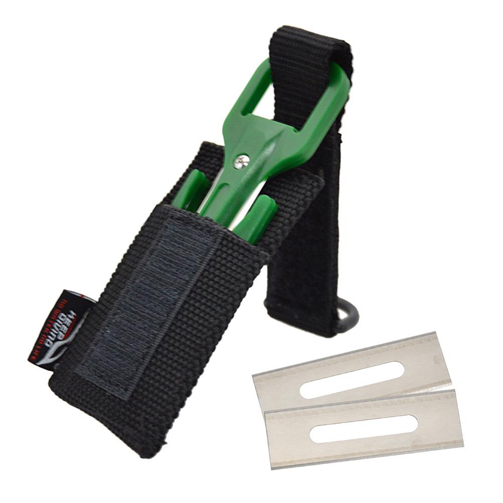 Nylon Spearfishing Secant Equipment Emergency Set Diving Special Line Portable  Wear-resistant Sharp Outdoor Accessories