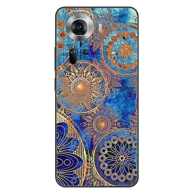 Für OPPO Reno11 5G Hülle für OPPO Reno11 F Funda Global Weiche Silikon Handyhülle für OPPO Reno 11 Pro 11F 5G Cover Coque 2024 Tasche