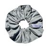 Aube Nuit [Recycle Nylon] New Rainy Day Hair Scrunchie Gray L