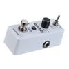 Noise Noise Gate Noise Reduction Guitar Effects 2 Aluminum Alloy True Bypass Gate, Pedal, Modes, Shell,