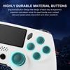 2026 NEW HOT Wireless Gamepad With 6-axis Gyroscope PC Joystick Touchpad Dual Vibration For PS5 PS4 PC Multi-function Controller