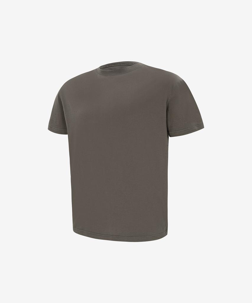 Pantopolladoleu Signature Muscle Fit T-Shirt Beige
