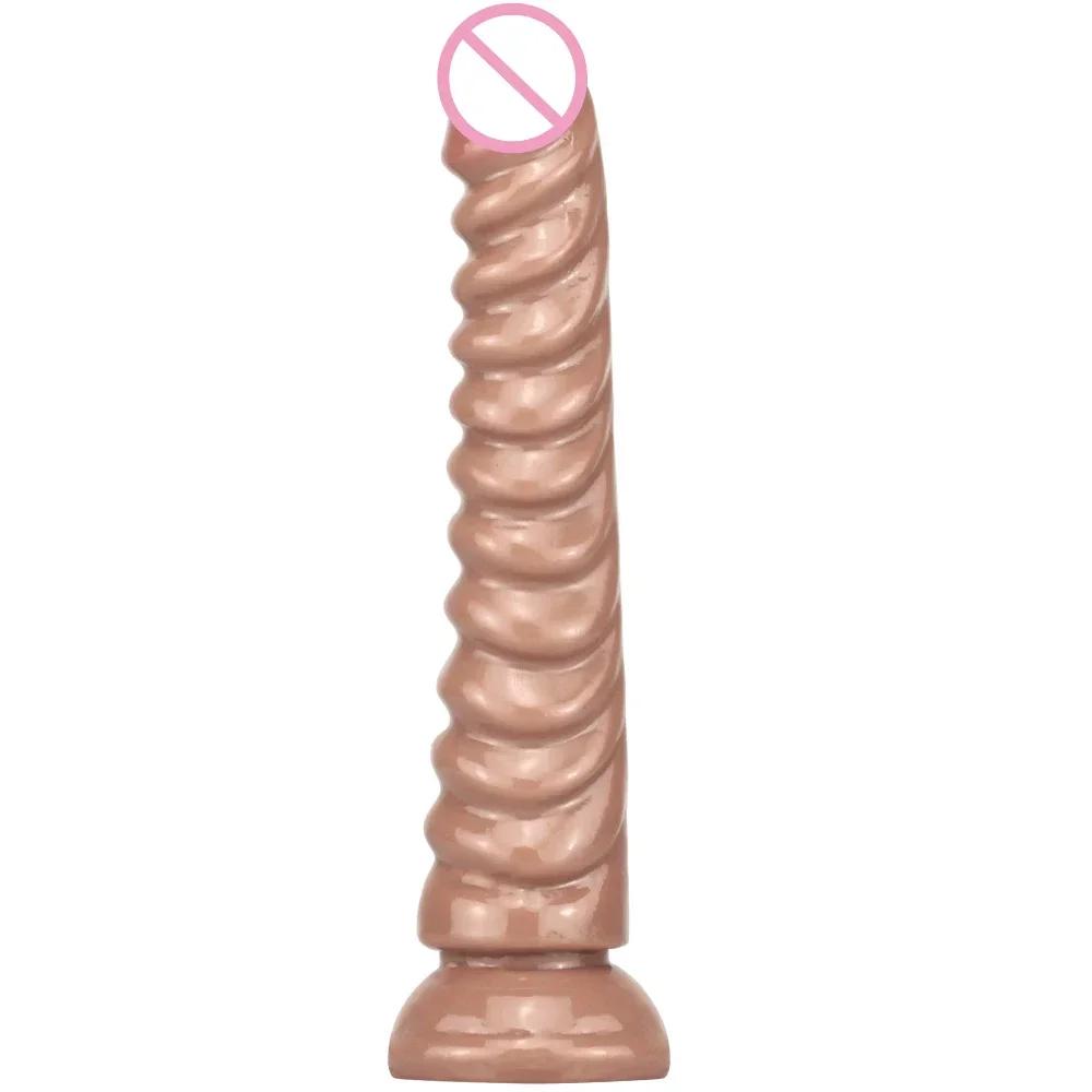 Dildo Anal Plug Woman Big Dildo Penis Anal Sex Toys For Adult 18+ Female Masturbator Silicone Prostate Massager for Men Buttplug