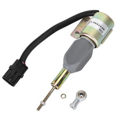 Elettrovalvola di arresto motore 24V 3932530 SA‑4756‑24 Adatta per Cummins 4BT 6BT5