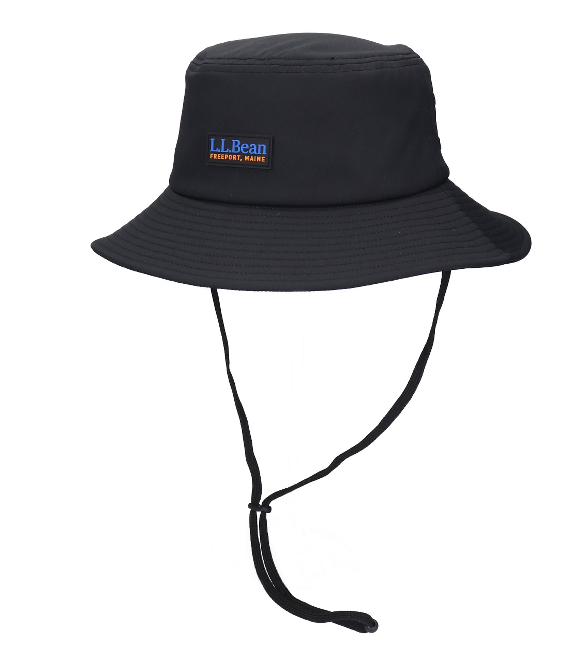 

C0 Водоотталкивающая утилитарная панама L черная CJ90410006 [LL Bean] мужская чёрный