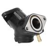 Carburetor Intake Manifold Boot Metal Solid Dependable Replacement for Virago XV125 250 XV250