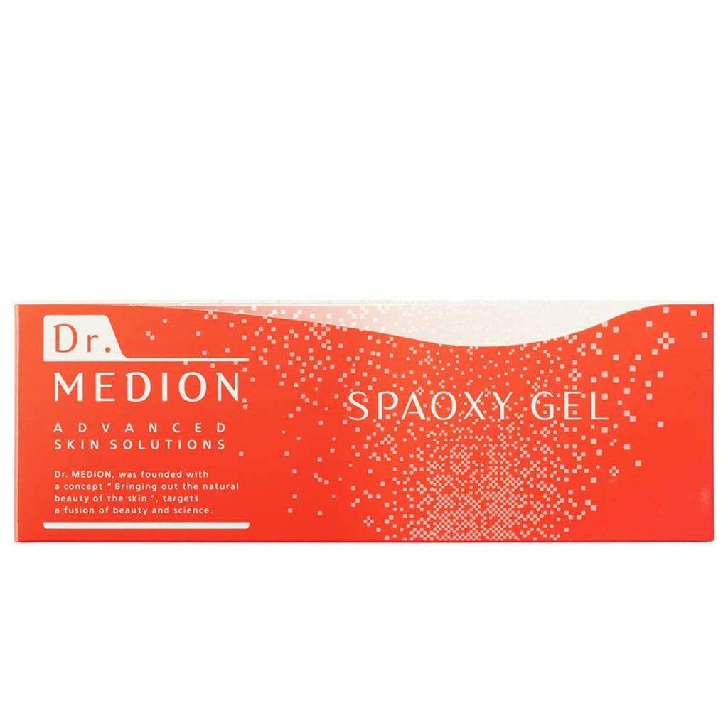 Dr. MEDION Spa Oxy Gel Carbonated Pack (10-pack)