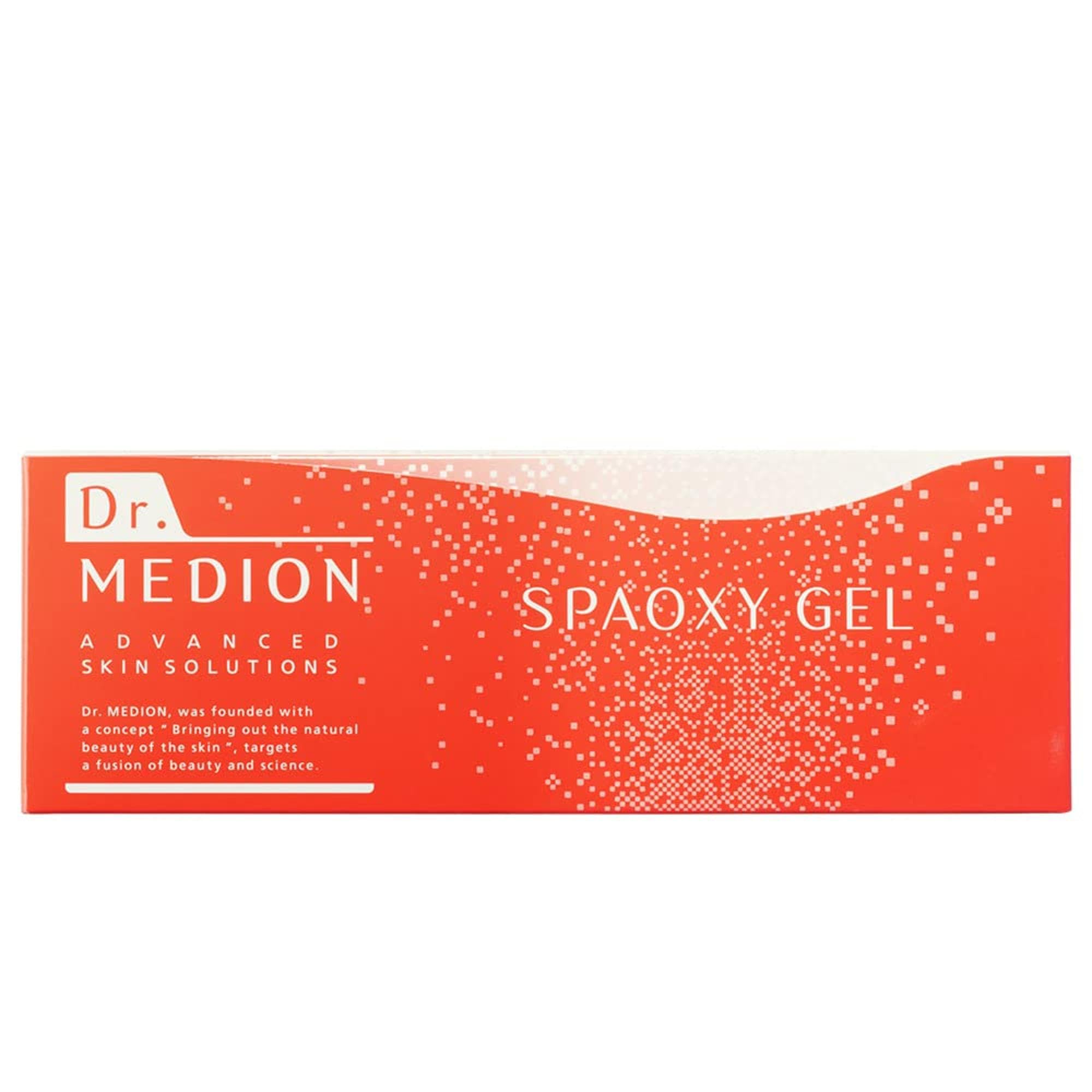 

Доктор. MEDION Spa Oxy Gel Газированная маска (10 шт.)