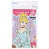 Skater Kids' Lunch Cloth, 43x43cm, Made in Japan, Disney Princess, 24, KB4-A