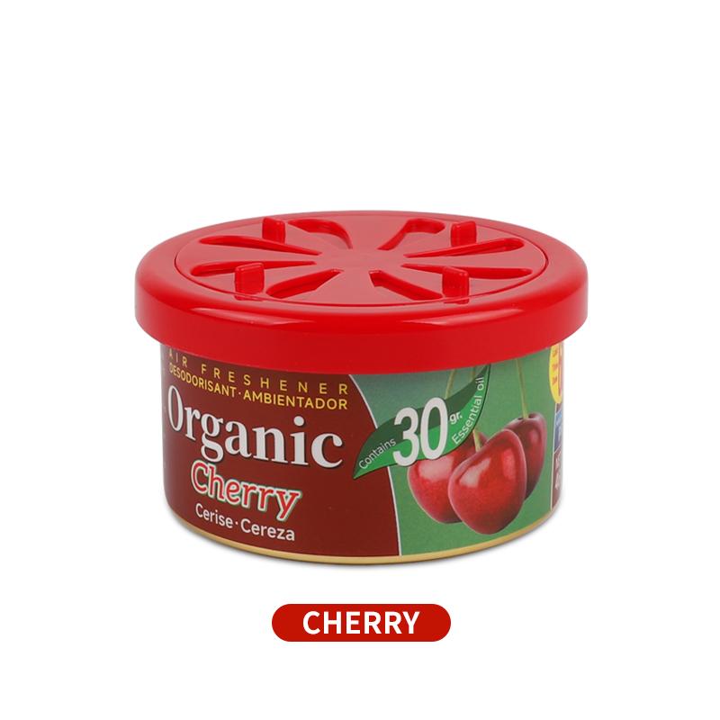 Best-selling Wooden Block Canned Car Aromatherapy, Car Fragrance Paste, Deodorizing Air Freshener, High-end Solid Perfume