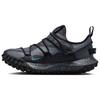 ACG Mountain Fly Low GORE-TEX Černá Tmavě šedá Unisex Tenisky Kouřově modrá Vlčí šedá Pikantně červená IB7328-002