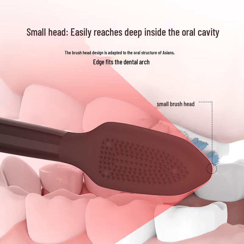 Beici Sonic Electric Toothbrush CN plug (adapter included)