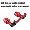 HUANGCJCJ For PCX125 PCX150 PCX160 Accessories Front Fork Wheel Drop Prevention Muffler Pipe Frame