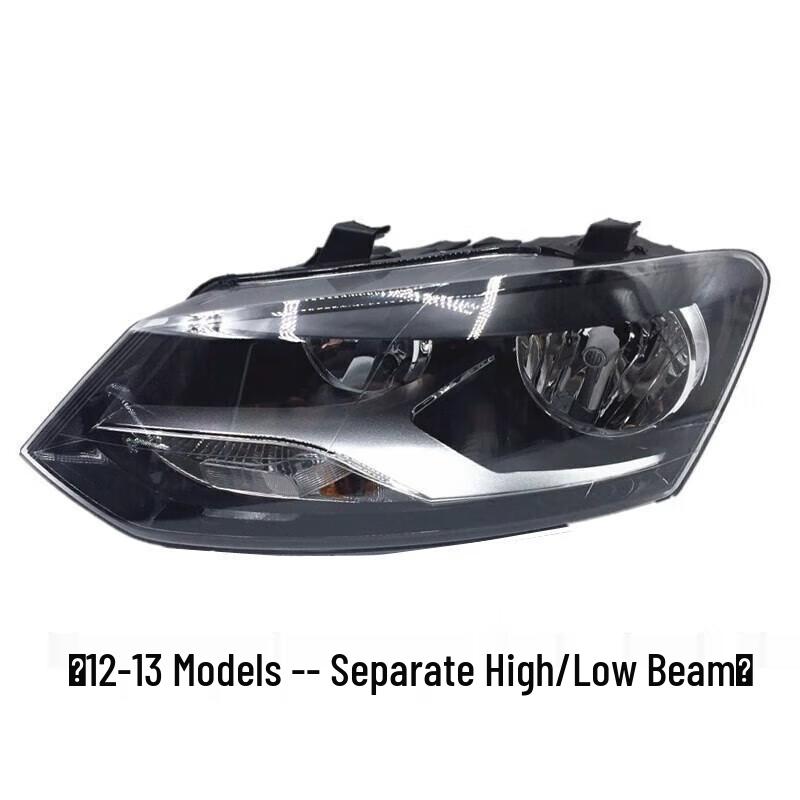 Volkswagen Polo Hatchback Headlight Assembly (2011-2016 Models)