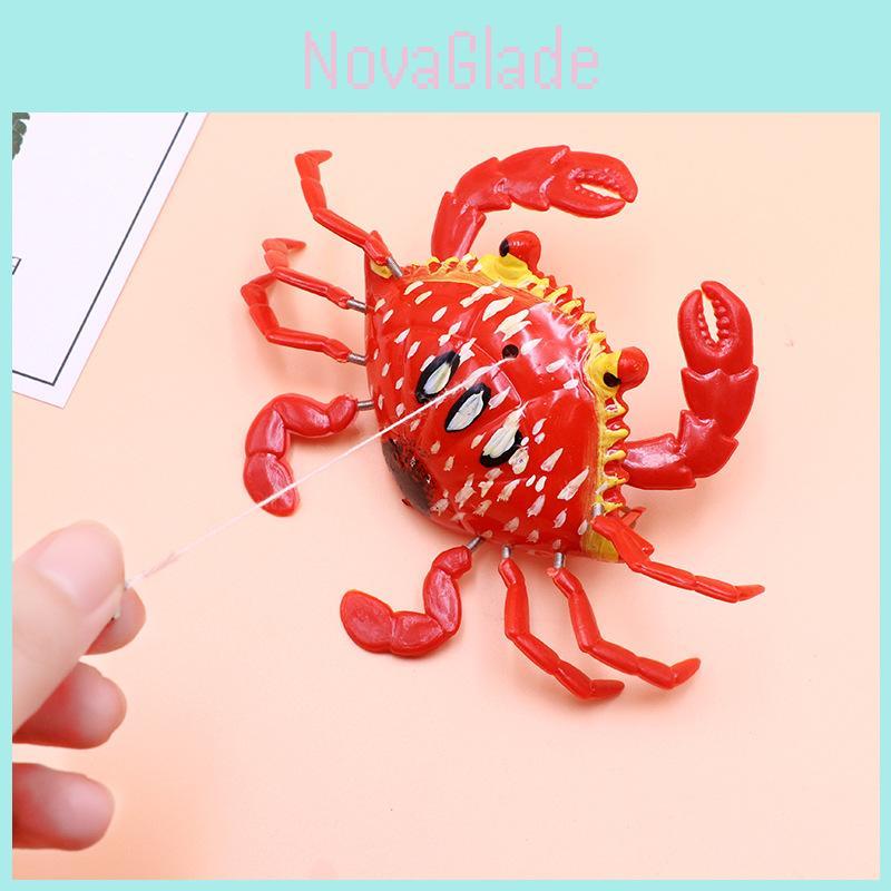 Pull String Tortoise Animal Toy For Kids Handeye Coordination And Parentchild Play