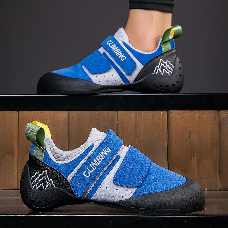 Non-Slip Climbing Shoes for Teens, Men & Women - Indoor/Outdoor, Beginner to Pro