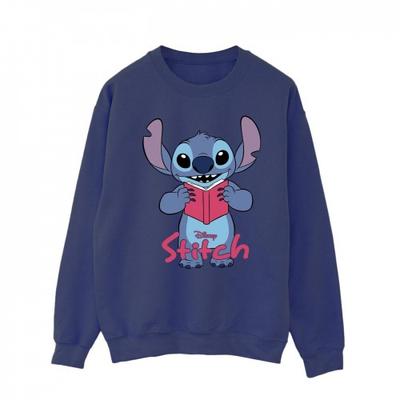 Mens Reading Standing Sweatshirt