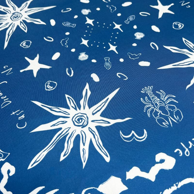 SSERPE Cast Dreams No Worries Scarf Blue