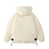 Japanese Style Windproof Hooded Down Jacket - Winter Casual Mountaineering Sportswear