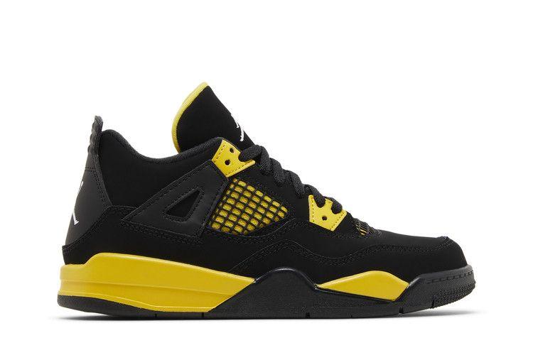 Jordan 4 Retro Thunder (2023) (PS)