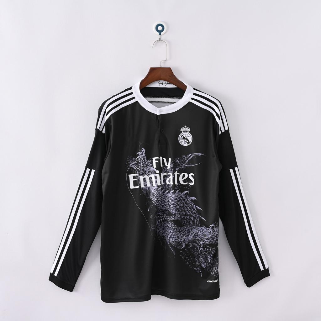 Long-sleeved Football Shirt Argentina Barcelona Inter Milan Arsenal Retro Club