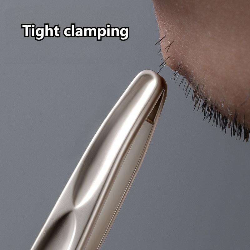 Xiaomi EyeBrow Clips Removal Makeup Tools Eyebrow Tweezer Beard Hair Beauty Fine Hairs Puller Stainless Steel Slanted